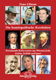 MAHATMA GANDHI und die HOMÖOPATHIE Die homoeopathische Revolution Dana Ullman Die homöopathische Revolution Dana Ullman